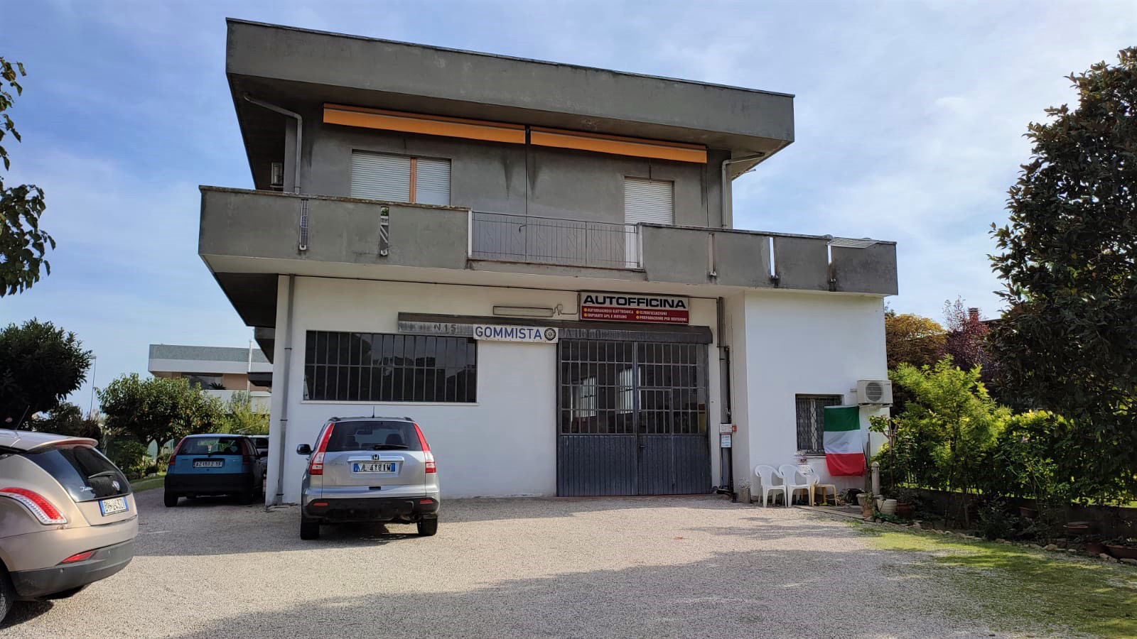 autofficina rimini